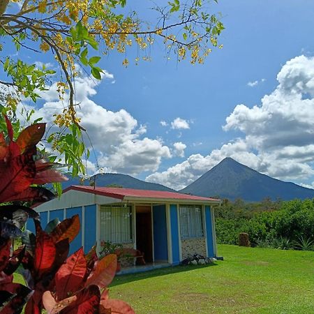 Casa De Campo Heliconia Ла Фортуна Экстерьер фото