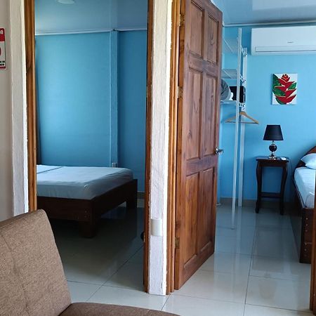 Casa De Campo Heliconia Ла Фортуна Экстерьер фото
