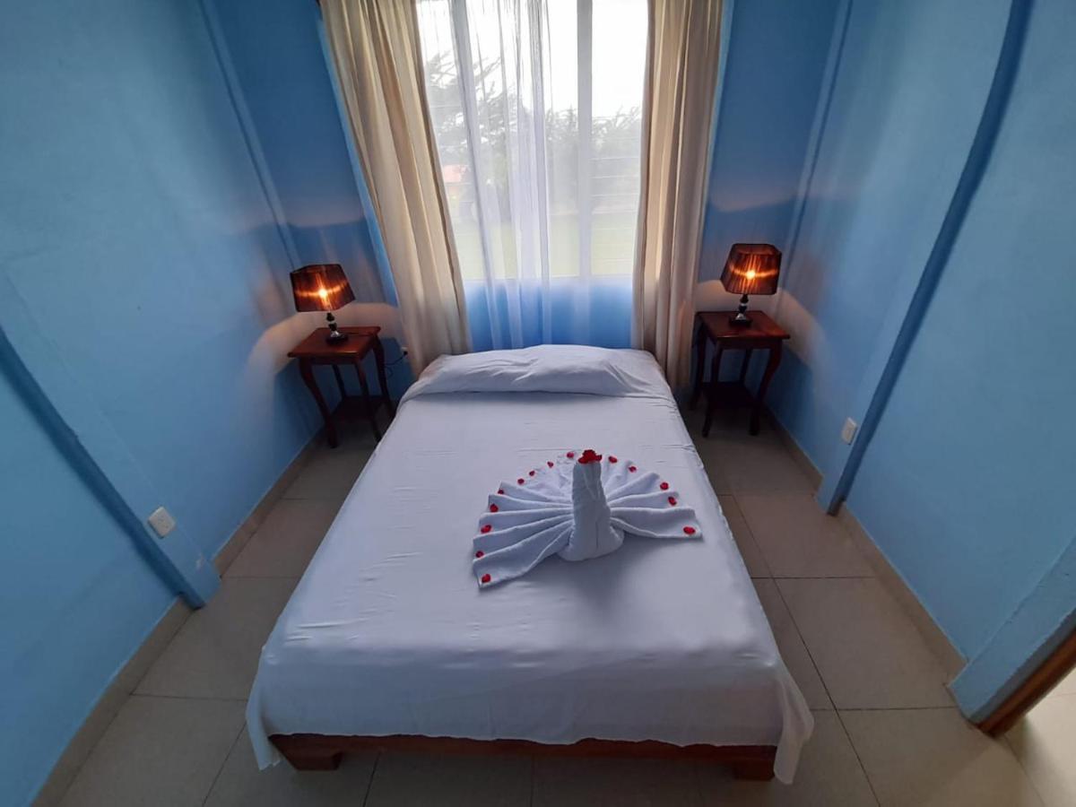 Casa De Campo Heliconia Ла Фортуна Экстерьер фото