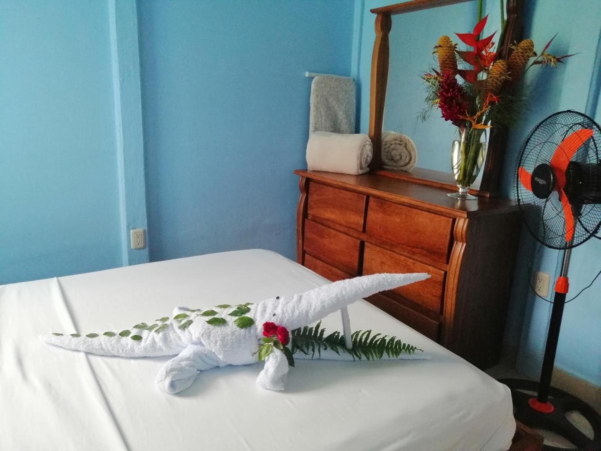 Casa De Campo Heliconia Ла Фортуна Экстерьер фото