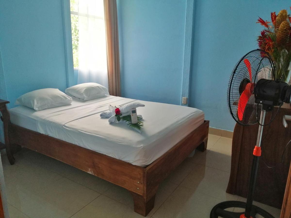 Casa De Campo Heliconia Ла Фортуна Экстерьер фото