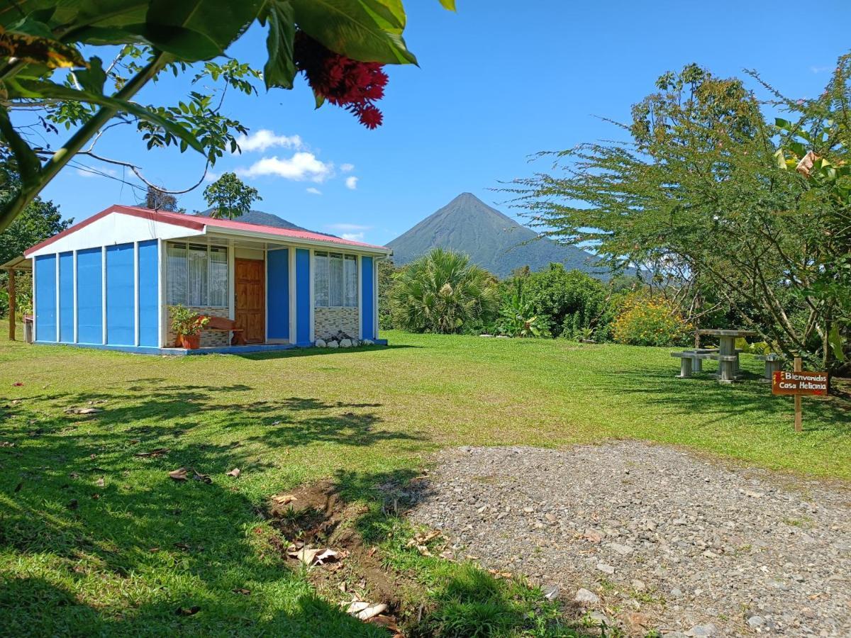 Casa De Campo Heliconia Ла Фортуна Экстерьер фото